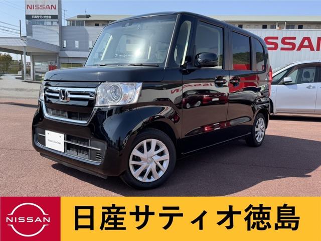 ホンダ Ｎ−ＢＯＸ ６６０　Ｌ　ナビ　バックカメラ
