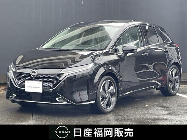 日産 オーラ １．２　Ｇ　１オーナ−　盗難防止