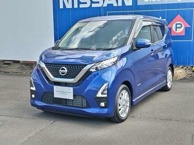 ハイウェイスター　Ｘ　２０２０年８月仕様向上（安全装備拡充）　禁煙１オーナー　【メーカーＯＰ：全周囲カメラ／ナビ取付パッケージ】　純正ナビ地デジ　衝突被害軽減ブレーキ　踏み間違い衝突防止アシスト　車線逸脱防止支援システム