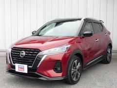 日産 キックス