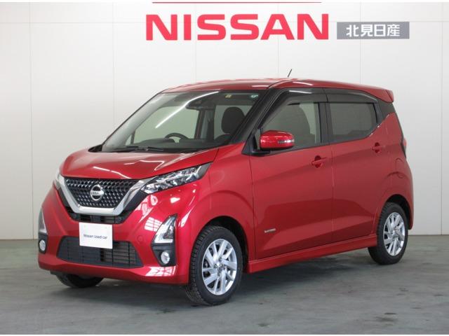 ６６０　ハイウェイスターＸ　４ＷＤ