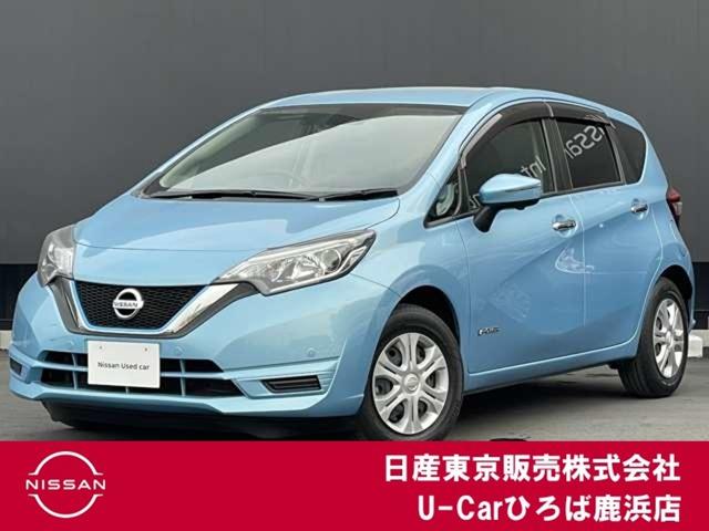 ｅ－パワー　Ｘ　アラウンドビューモニター付き　衝突軽減ブレーキ　運転席助手席エアバッグ　ＬＥＤヘッド　イモビライザー　ＥＴＣ付き　Ｄレコ　バックモニター　車線逸脱警報　ナビＴＶ　ワンオーナー　アイスト　キーレス
