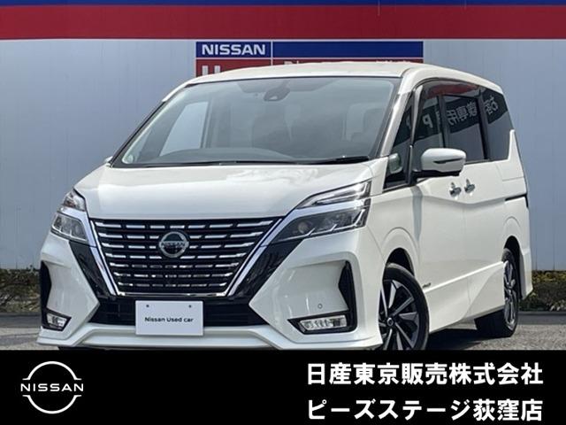 ２．０　ハイウェイスター　Ｖ　純大ナビ　後席Ｍ　プロパィ　全周カメラ　衝突被害軽減ブレ－キ　アダプティブクルーズコントロール　ワンオーナー　車線逸脱防止　Ｗ電動ドア　ＬＥＤ　アイスト　インテリキー　パワステ　ＥＴＣ付　メモリーナビ　盗難防止装置　ＡＢＳ