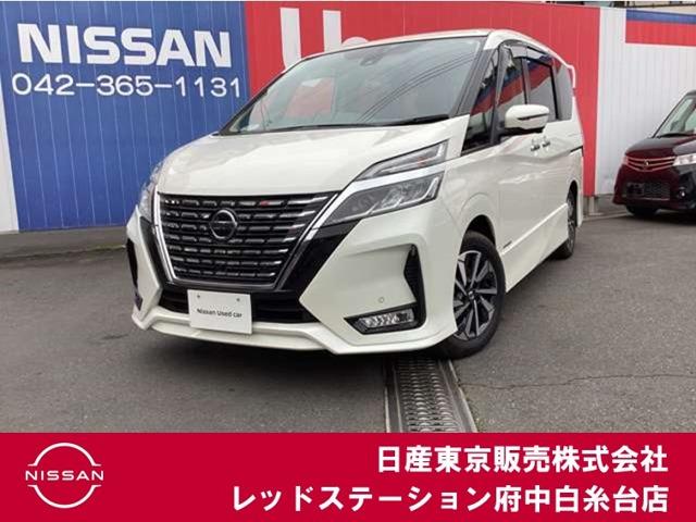 　プロパイロット　純正大画面メモリーナビ　後席モニター　ナビ連動ドラレコ＆ＥＴＣ２．０　アラウンドビューモニター　パーキングアシスト　スマートミラー　ＬＥＤライト　フォグランプ　インテリジェントキー