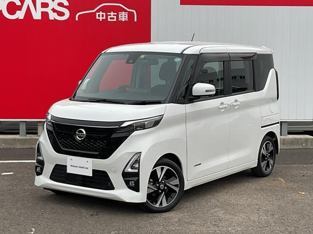 ６６０　ハイウェイスターＧターボ　プロパイロット　エディション　衝突軽減　ワイドナビＴＶ　３６０°モニター　ＥＴＣ