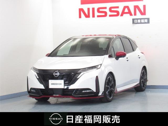 １．２　ＮＩＳＭＯ　ニスモレカロシート／ＮＣナビ／プロパイ　キーフリーシステム　運転席エアバッグ　１オーナー　ＬＥＤヘッドランプ　サイドエアバッグ　オートクルーズコントロール　レーンキープアシスト　バックカメラ　盗難防止　アイドリングストップ　ＥＴＣ　ワンセグ