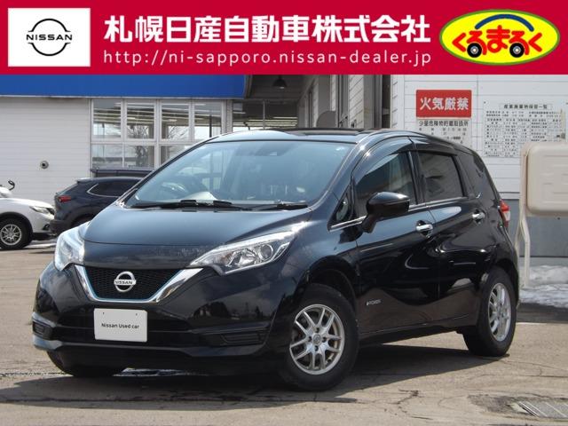 日産 ノート １．２　ｅ−ＰＯＷＥＲ　Ｘ　ＦＯＵＲ
