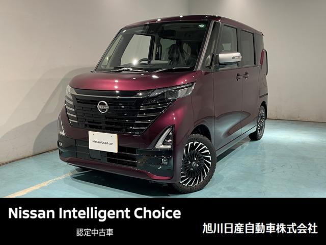 ６６０　ハイウェイスターＧターボ　アーバンクロム　４ＷＤ　ディスプレイオ－ディオ