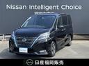 日産 セレナ ｅ－ＰＯＷＥＲ　ハイウェイスター　Ｖ　後席モニター...
