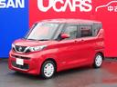 日産 ルークス ６６０　Ｘ　両側オートスライドドア　純正メモリー...