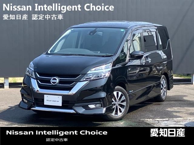 ２．０　ハイウェイスター　Ｖセレクション　プロパイロット　ＬＤＰ　ナビ＆ＴＶ　インテリキー　ＬＥＤ　ドライブレコーダ　メモリーナビ　パワーウインドウ　パワーステアリング　Ｂモニター　ＥＴＣ付　エアバッグ　ＡＢＳ　盗難防止システム　アルミホイール　１セグ