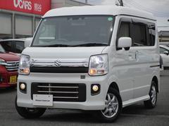 スズキ　エブリイワゴン　６６０　ＪＰターボ　ハイルーフ　４ＷＤ