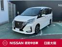 日産 セレナ ハイウェイスターＶ　ワンオーナー　ナビ　アップルカ...