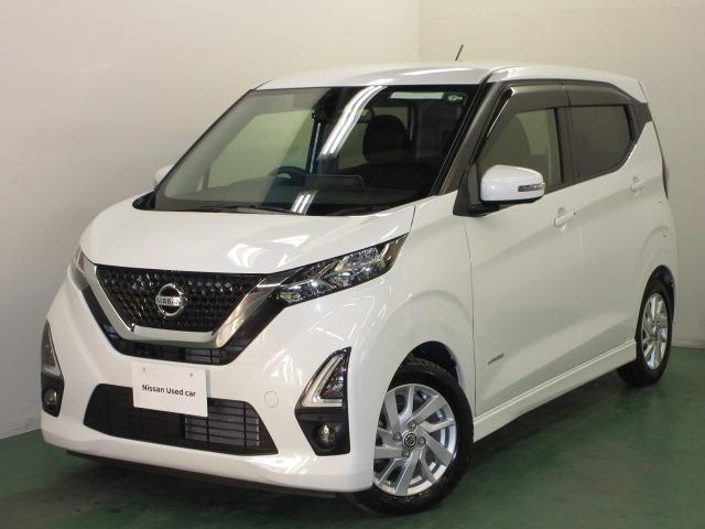 デイズ ６６０　ハイウェイスターＸ　プロパイロット　エディション　アラウンドビューモニター・衝突被害軽減Ｂ　ＥＴＣ付き　レーダークルーズ　スマートキー　アイドリングストップ　車線逸脱警報　ドラレコ　Ｂカメラ　メモリーナビゲーション　オートエアコン　パワーウィンド　ＰＳ　デュアルエアバッグ　キーレス　ナビＴＶ（1枚目）