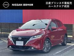 日産　ノート　１．２　Ｘ　メーカーナビ　ドラレコ