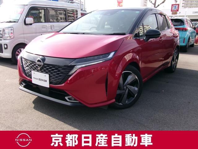 日産 オーラ １．２　Ｇ　レザーエディション　プロパイ