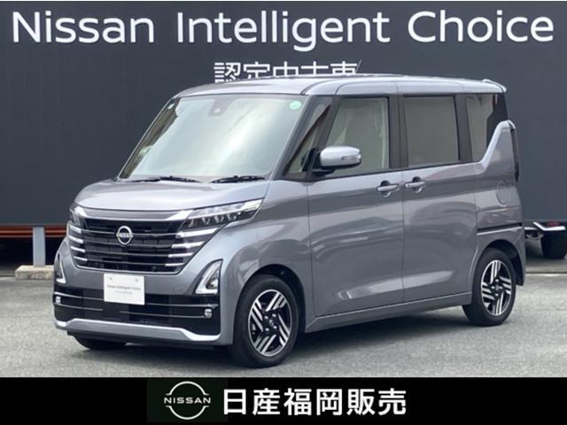ハイウェイスター　Ｘ　レーダーブレーキサポート　キーフリ　アラウンドビューＭ　禁煙　ＬＥＤ　スマートキー＆プッシュスタート　Ａストップ　セキュリティ　ナビＴＶ　メモリーナビ　車線逸脱警報　バックカメラ　エアコン　エアバッグ