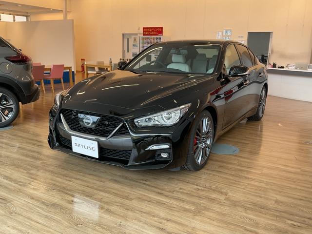 日産 スカイライン 2014年モデル 400Rの価格・性能・装備 日産 スカイライン 2014年モデル 400Rの価格・性能・装備