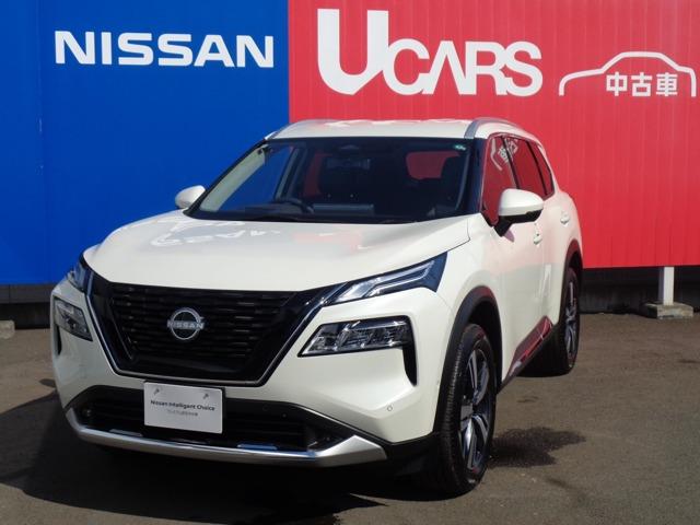 日産 エクストレイル １．５　Ｇ　ｅ−４ＯＲＣＥ　４ＷＤ