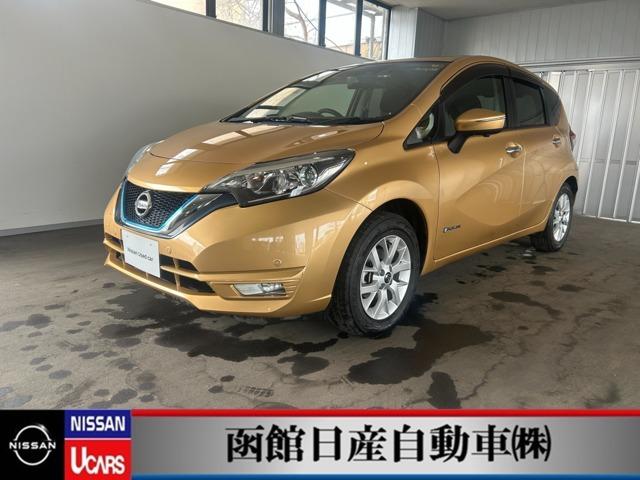 日産 ノート 1．2 e－POWER X FOURの中古車｜グー