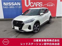 日産 キックス