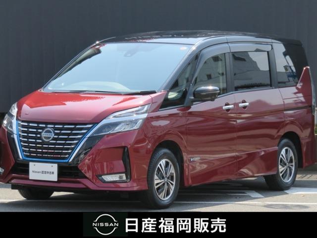 ｅ－パワー　ハイウェイスターＶ　パノラミックビューモニター　衝突軽減ブレ－キ　追従　セキュリティー　車線逸脱防止　キーフリーシステム　インテリキー　Ｄレコ　アイスト　点検記録簿付　ＬＥＤライト　サイドエアバッグ　ＥＴＣ　Ｂカメラ