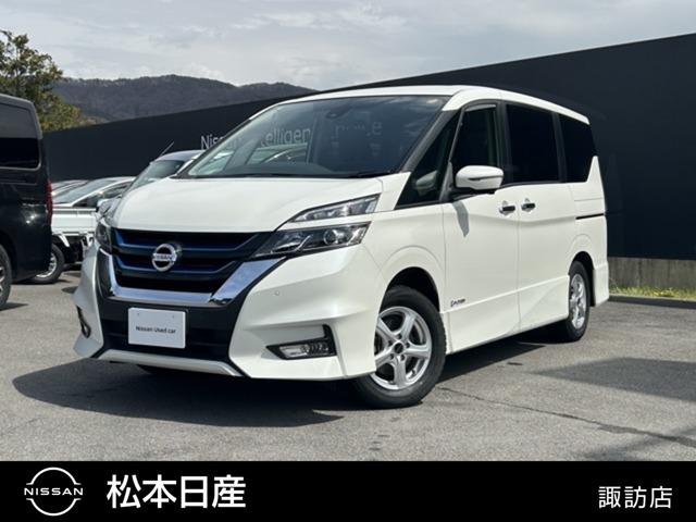 １．２　ｅ－ＰＯＷＥＲ　ハイウェイスター　Ｖ　ナビ　全周囲モニター　両側電動スライドドア