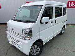 日産　クリッパーバン　ＤＸ　ＧＬパッケージ　ハイルーフ　純正ナビ