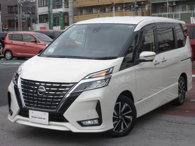 ハイウェイスターＶ　当社下取ワンオーナ◆車検整備付◆プロパイロット◆Ｅブレーキ◆ＬＥＤライト◆純正１０ｉｎナビＭＭ５１９ＤＬ◆アラウンドビューＭ◆後席モニター◆ナビ連動ドラレコ◆ＥＴＣ◆Ｐアシスト