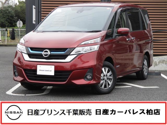 日産 セレナ １．２　ｅ−ＰＯＷＥＲ　ＸＶ　シートヒーター