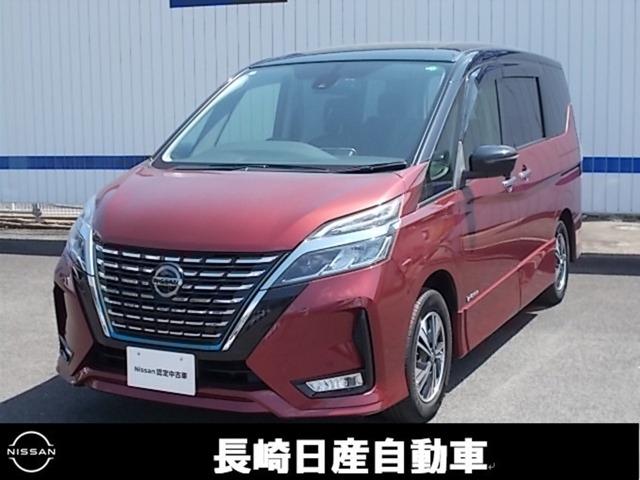 １．２　ｅ－ＰＯＷＥＲ　ハイウェイスター　Ｖ　アラウンドビューモニター　プロパイロット
