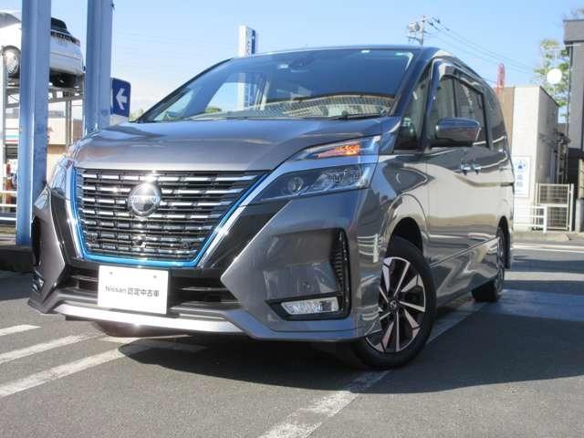ｅ－パワー　ハイウェイスターＶ　◆１０インチナビ◆プロパイロット◆寒冷地仕様◆衝突被害軽減ブレ－キ◆踏み間違い衝突防止◆障害物センサ－◆車線逸脱警報◆両側電動スライドドア◆前後ドラレコ◆ＬＥＤライト◆シ－トヒ－タ－◆ハンドルヒ－タ－