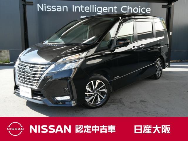 日産 セレナ ２．０　ハイウェイスター　Ｖ　純正ドライブレコーダー