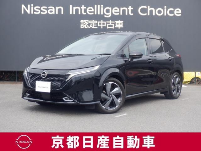 日産 オーラ １．２　Ｇ　レザーエディション　車線逸脱防止