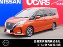日産 セレナ ２．０　ハイウェイスター　Ｖ　両側オートスライドド...