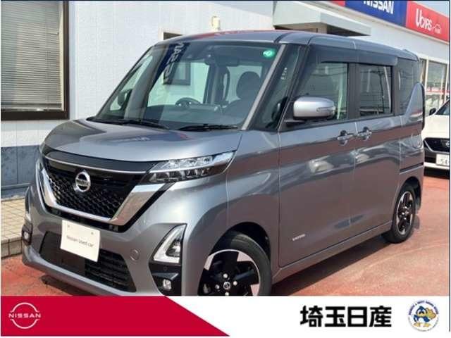 ハイウェイスター　Ｘ　当社下取りワンオーナー　衝突被害軽減ブレーキ　踏み間違い衝突防止　メモリーナビ　アラウンドビューモニター　前後ドライブレコーダー　ＥＴＣ２．０　ＬＥＤヘッドライト　ハイビームアシスト　禁煙車