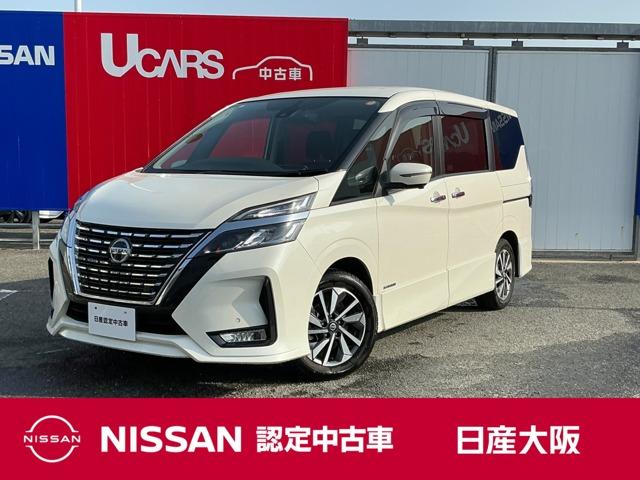 日産 セレナ ２．０　ハイウェイスター　Ｖ　プロパイロット