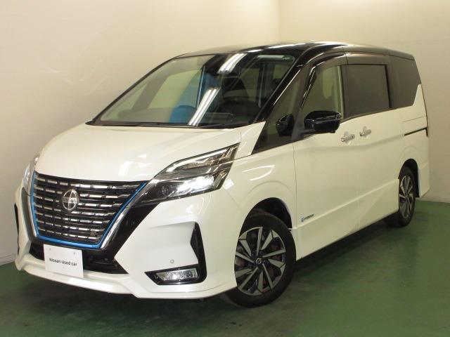 １．２　ｅ－ＰＯＷＥＲ　ハイウェイスター　Ｖ　プロパイロット・後席モニター　パノラミックビューモニター　衝突軽減ブレ－キ　追従　車線逸脱防止　キーフリーシステム　インテリキー　Ｄレコ　アイスト　ＥＴＣ　フルオートエアコン　Ｂカメラ　パワステ　ナビＴＶ　サイドモニター　ＡＢＳ