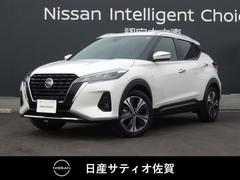 日産　キックス　１．２　Ｘ　（ｅ−ＰＯＷＥＲ）　レンタアップ車
