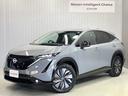 日産 アリア Ｂ６　ｅ－４ＯＲＣＥ　４ＷＤ　展示試乗車アップ　寒...