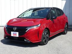 日産 オーラ