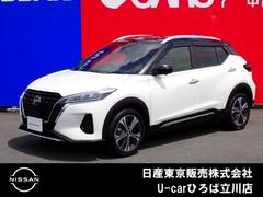 日産 キックス