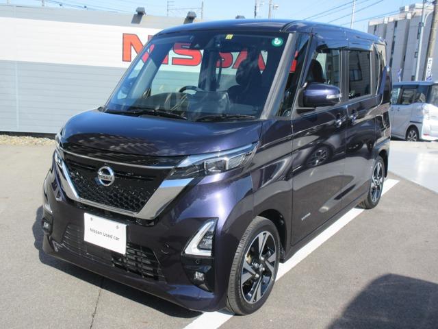 ６６０　ハイウェイスターＧターボ　プロパイロット　エディション