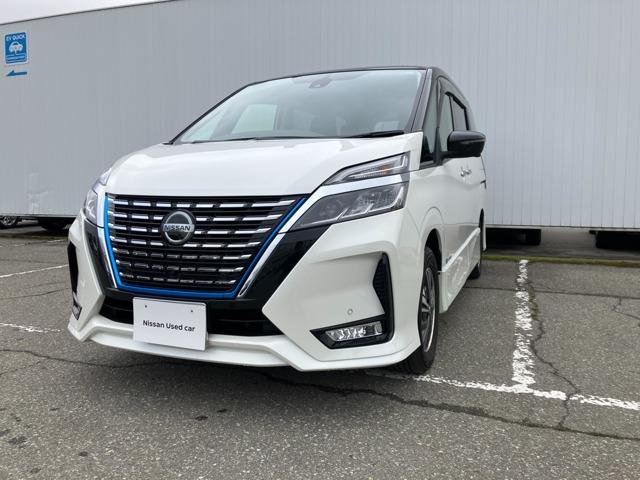 １．２　ｅ－ＰＯＷＥＲ　ハイウェイスター　Ｖ
