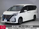日産 セレナ ｅ－パワー　ハイウェイスターＶ　ワイド保証１年付き...