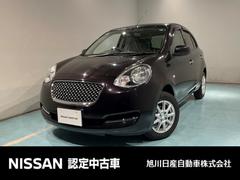 日産　マーチ　１．２　ボレロ　４ＷＤ　バックモニター