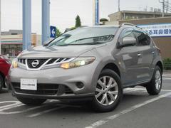 日産ムラーノSE AWD北米仕様(CVT)【試乗記】 バタくさい 日産ムラーノSE AWD北米仕様(CVT)【試乗記】 バタくさい