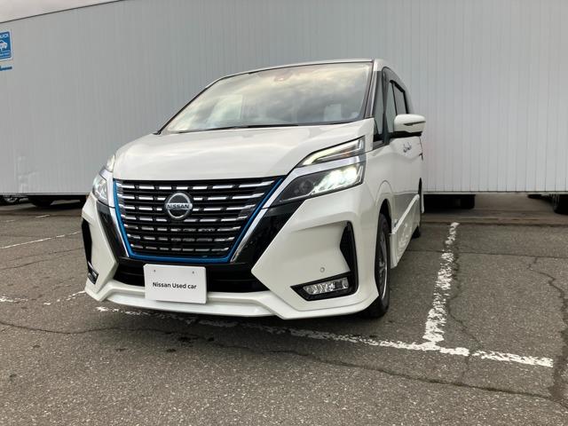 ｅ－パワー　ハイウェイスターＶ　１．２　ｅ－ＰＯＷＥＲ　ハイウェイスター　Ｖプロパイロット／ＥＴＣ