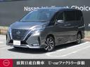 日産 セレナ ２．０　ハイウェイスター　Ｖ　プロパイロット前後ド...