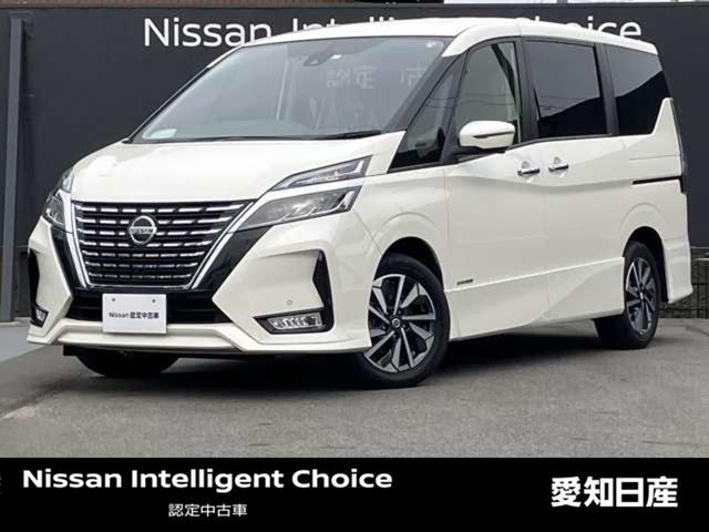 ２．０　ハイウェイスター　Ｖ　大画面ナビ　全方位モニター　ＬＥＤライト　アラウンドビュモニター　踏み間違い　パワーステアリング　ワンオナ　キーレス　両側ＡＳＤ　オートクルーズ　車線逸脱警報システム　記録簿　ＥＴＣ車載器　Ｂカメラ　ＬＥＤヘッドライト　アイドリングＳ　ＡＢＳ